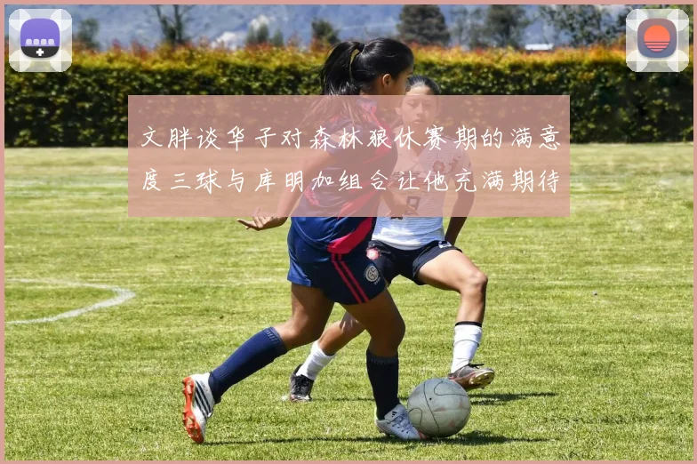 文胖谈华子对森林狼休赛期的满意度三球与库明加组合让他充满期待